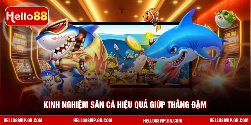 Bắn Cá Long Vương - Trải Nghiệm Săn Rồng Đổi Thưởng Cực Đã Kinh nghiệm săn cá hiệu quả giúp thắng đậm